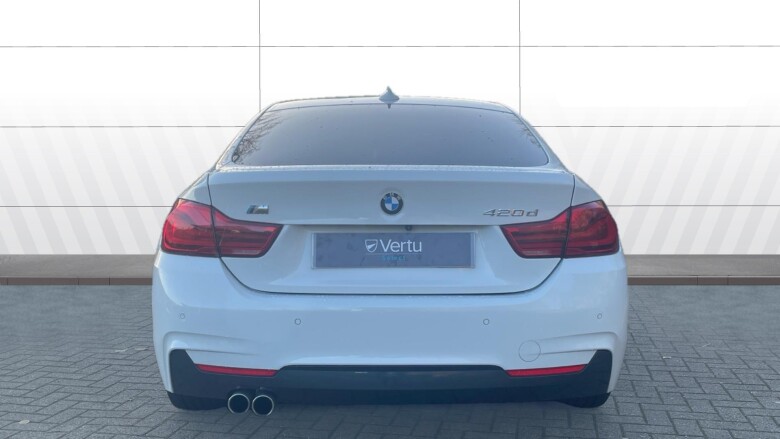 BMW 4 Series 420d [190] M Sport 5dr Auto [Professional Media] Diesel Hatchback